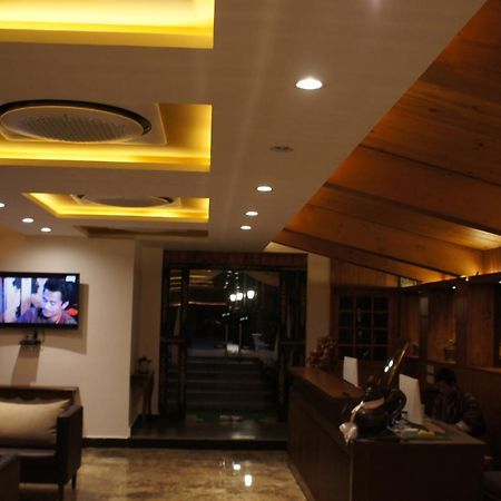 Phuntsho Khangsar Hotel Thimphou Extérieur photo