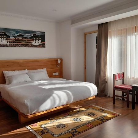 Phuntsho Khangsar Hotel Thimphou Extérieur photo