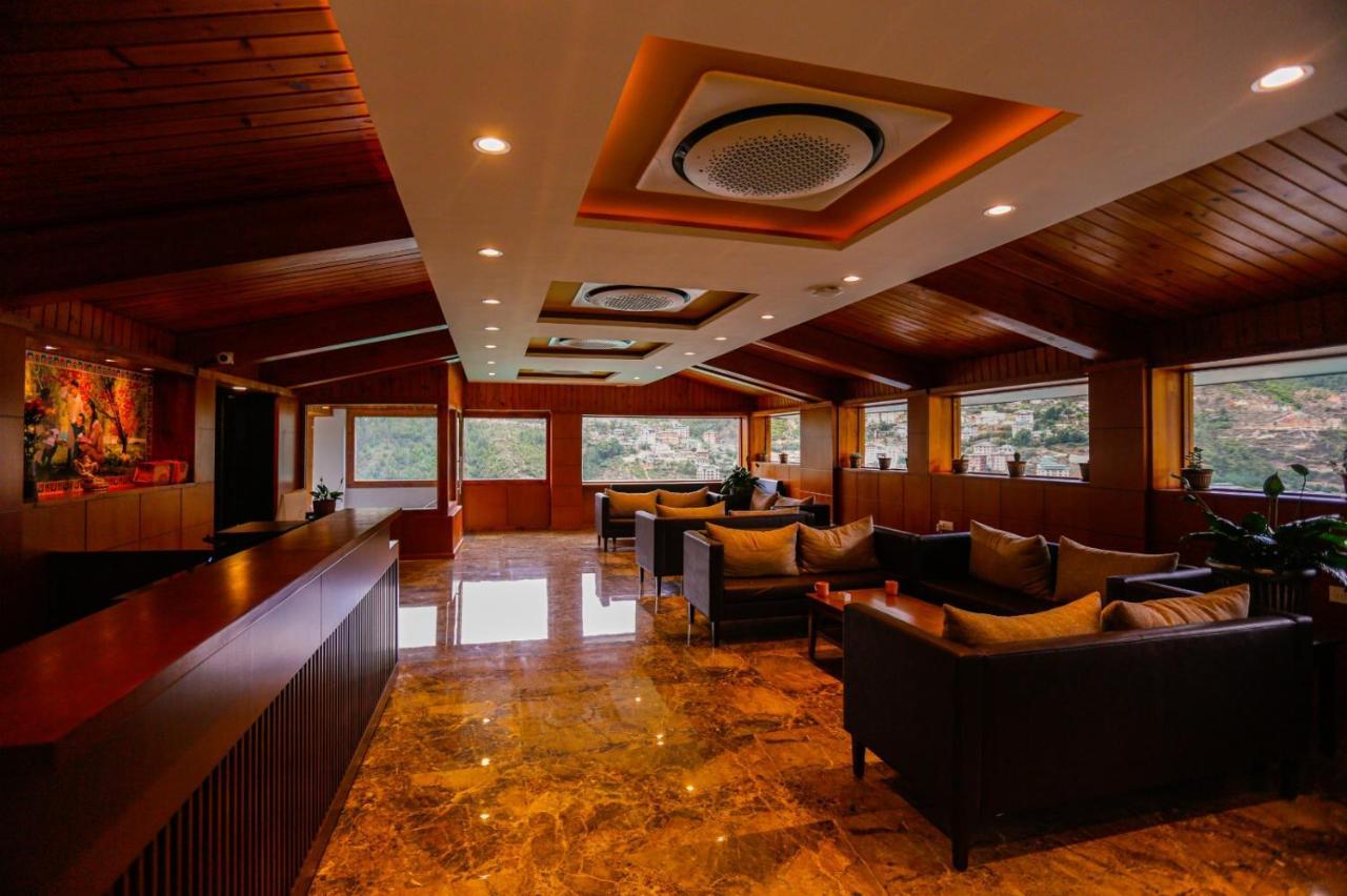 Phuntsho Khangsar Hotel Thimphou Extérieur photo