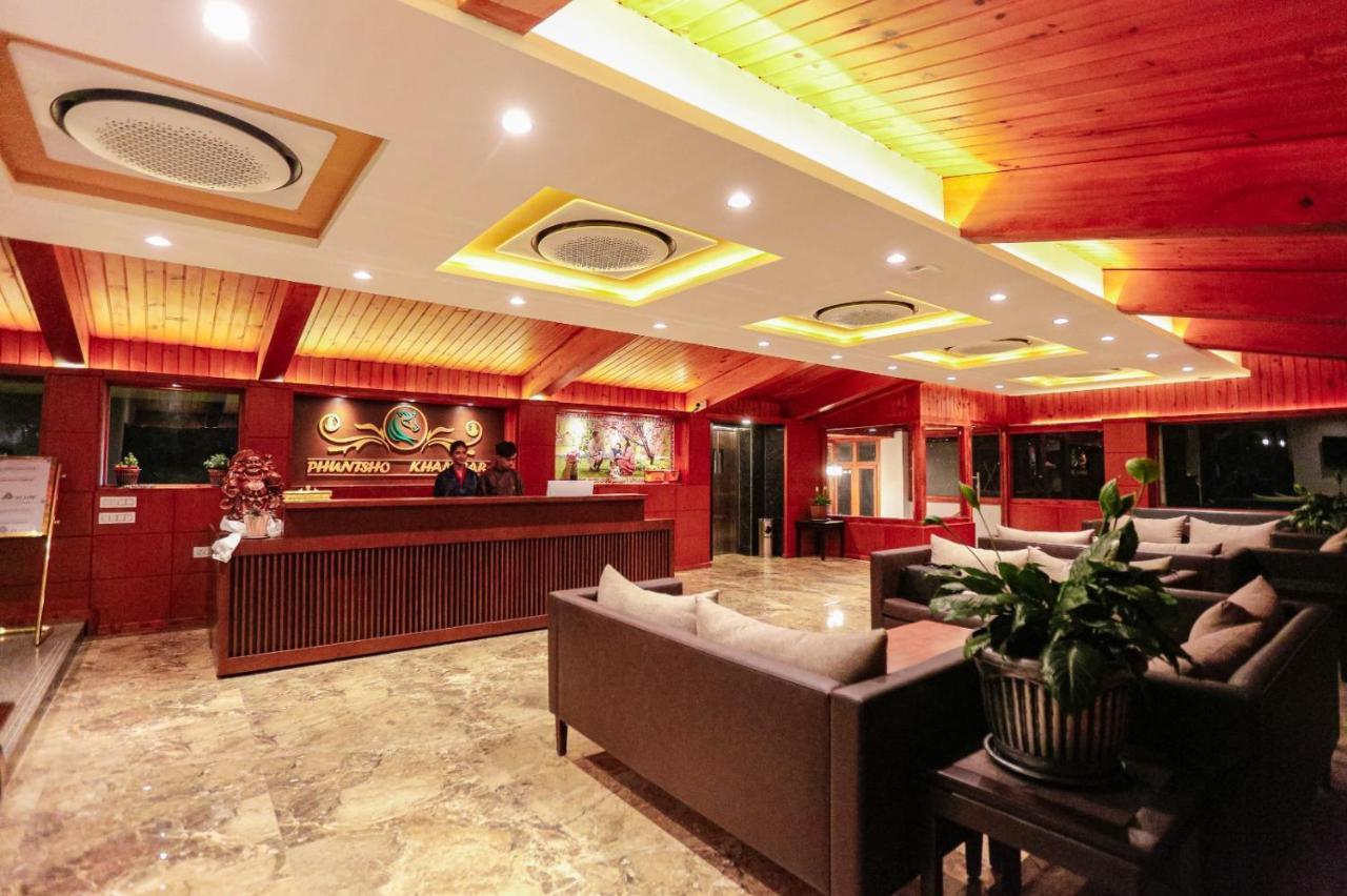 Phuntsho Khangsar Hotel Thimphou Extérieur photo