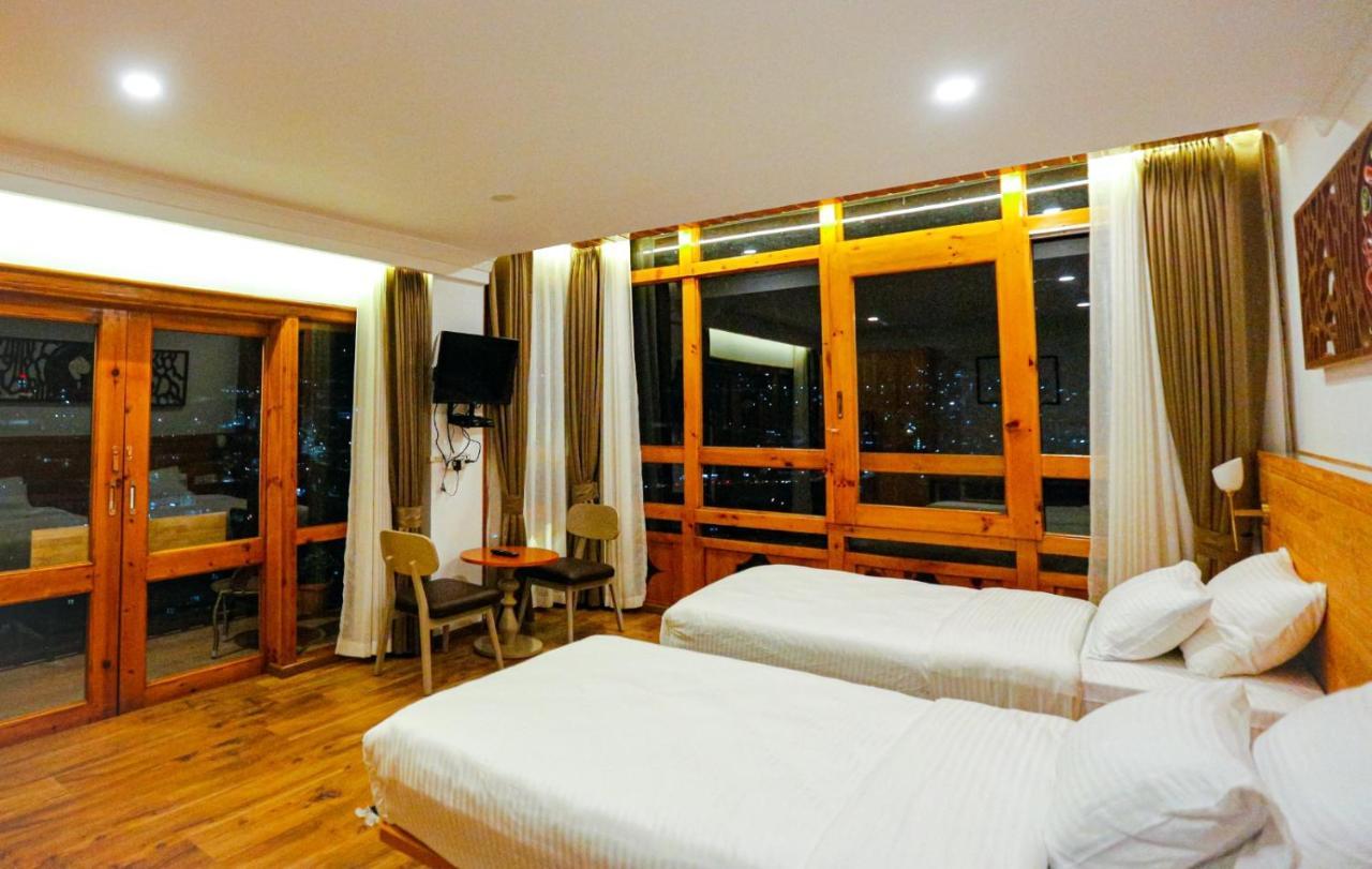 Phuntsho Khangsar Hotel Thimphou Extérieur photo