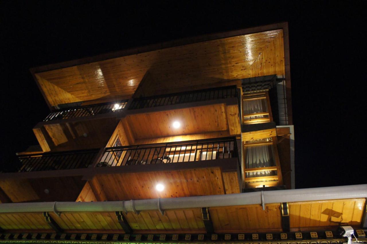 Phuntsho Khangsar Hotel Thimphou Extérieur photo