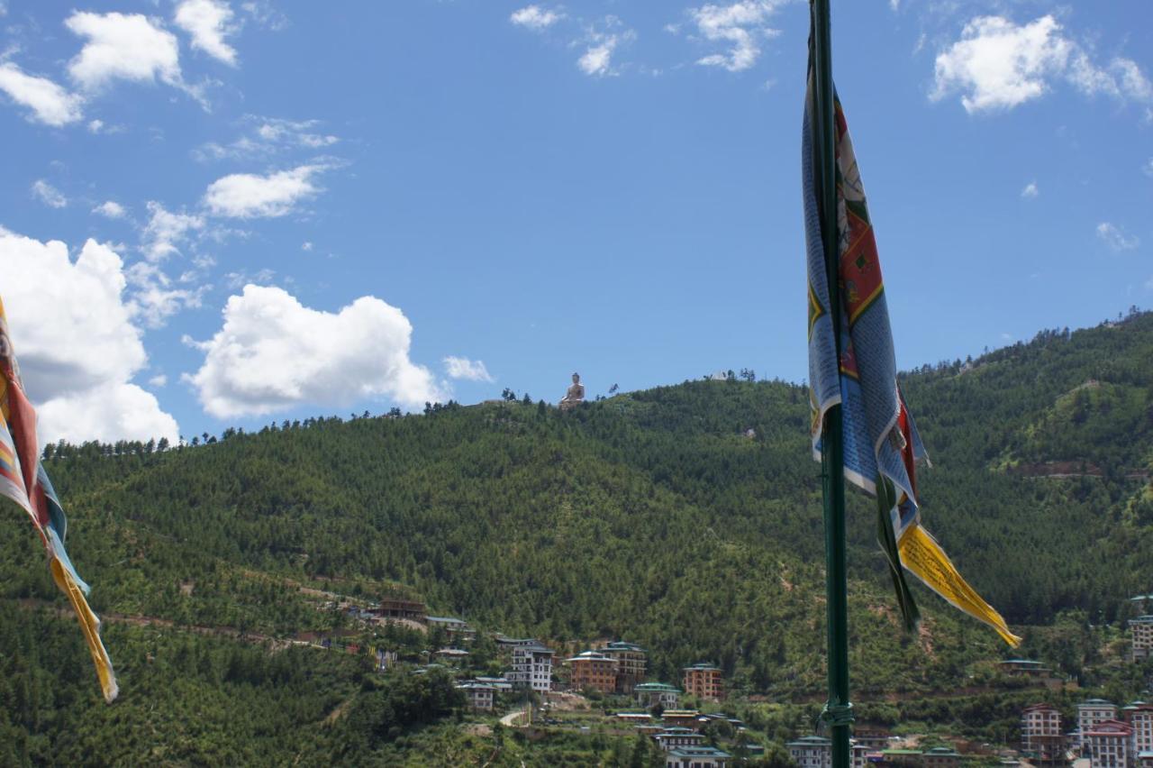 Phuntsho Khangsar Hotel Thimphou Extérieur photo